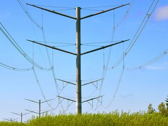 Power Line Structures Worth Admiring